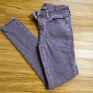 American Eagle Stretch Jeggings